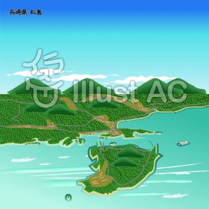 70以上 松島 イラスト 最高の画像壁紙bahd