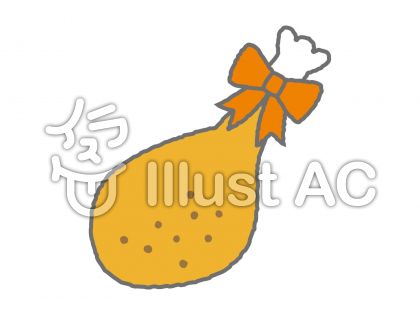 最も選択された かわいい 骨 付き チキン イラスト 人気の日本の壁紙hdd