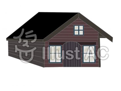 無料でダウンロード 山小屋 イラスト 最高の画像壁紙bahd