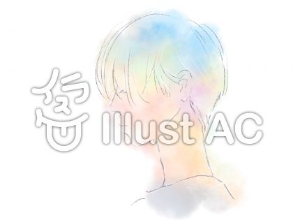 男性 笑う 横顔 イラスト 無料のhd壁紙画像 Hd