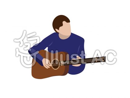 99以上 ギター 弾く イラスト Hd壁紙画像のベストセレクションあなたの休日のための壁紙hdd